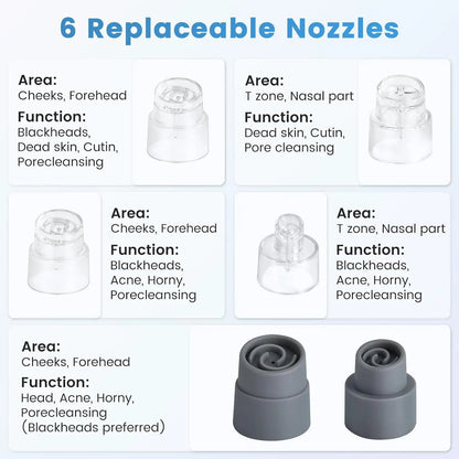 AdoraSkin Pore Vacuum