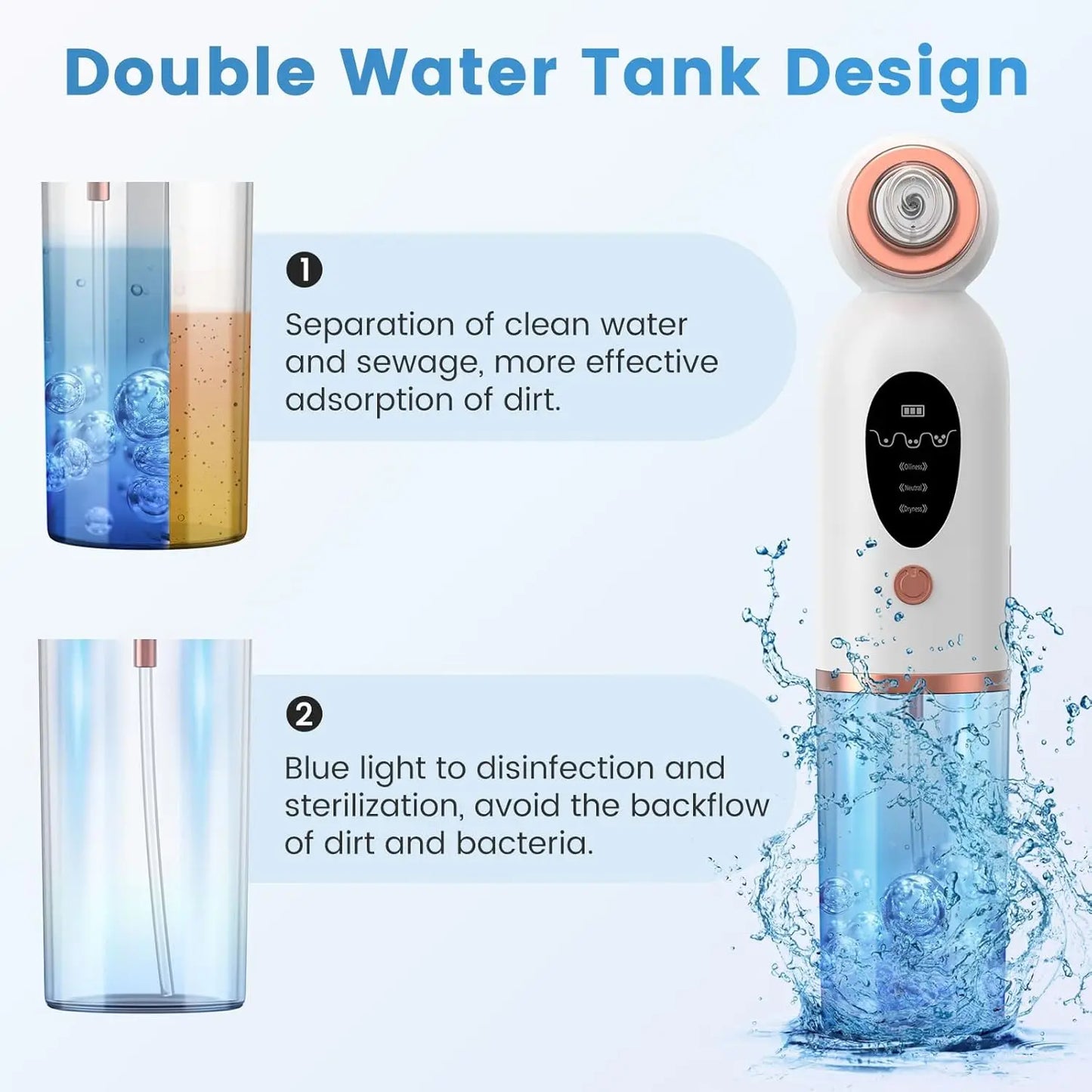 AdoraSkin Pore Vacuum